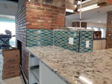 Lakehouse Backsplash